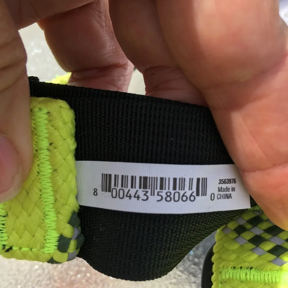 Backcountry x Petco Rope Collar SZ 18.5-28”
